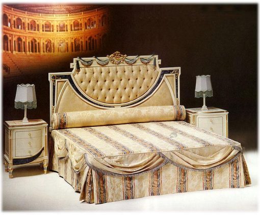 Кровать Vanessa CITTERIO 1511 - Camere da letto