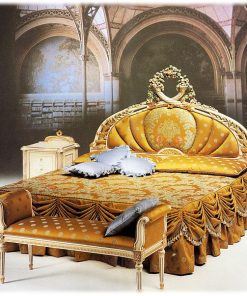 Кровать Neena CITTERIO 1642 - Camere da letto