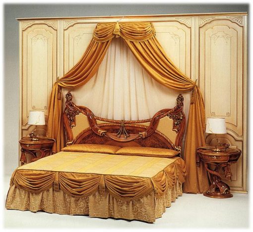 Кровать Scultura CITTERIO 1801 - Camere da letto