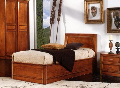 Кровать MIRANDOLA J047 - Riva del Garda