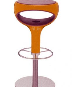 Барный стул Ring - 1 GIOVANNETTI Ring 1 - Color arancia