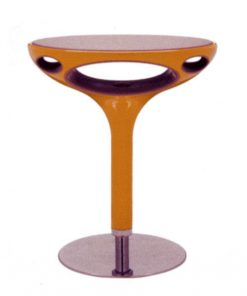 Стол Ring - 3 GIOVANNETTI Ring 3 - Color arancia