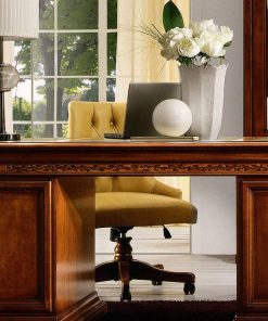 Кресло вращающееся MIRANDOLA 01039M - Val di Sogno