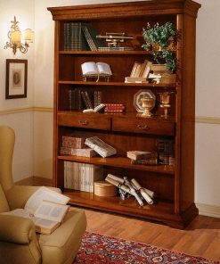 Книжный шкаф MIRANDOLA 0744M - Val di Sogno