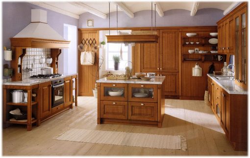 Кухня CESAR CUCINE Anastasia-2 - Anastasia_0