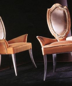 Стул с подлокотниками MERONI 244Pli - International Sitting Concept