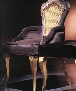 Стул с подлокотниками MERONI 262Pc - International Sitting Concept
