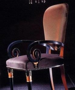 Стул с подлокотниками MERONI 272P - International Sitting Concept