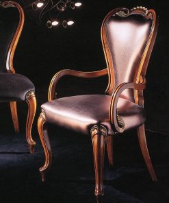 Стул с подлокотниками MERONI 274P 5 - International Sitting Concept