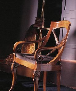 Стул с подлокотниками MERONI 252P - International Sitting Concept
