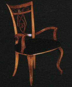 Стул с подлокотниками MERONI 250P 1 - International Sitting Concept