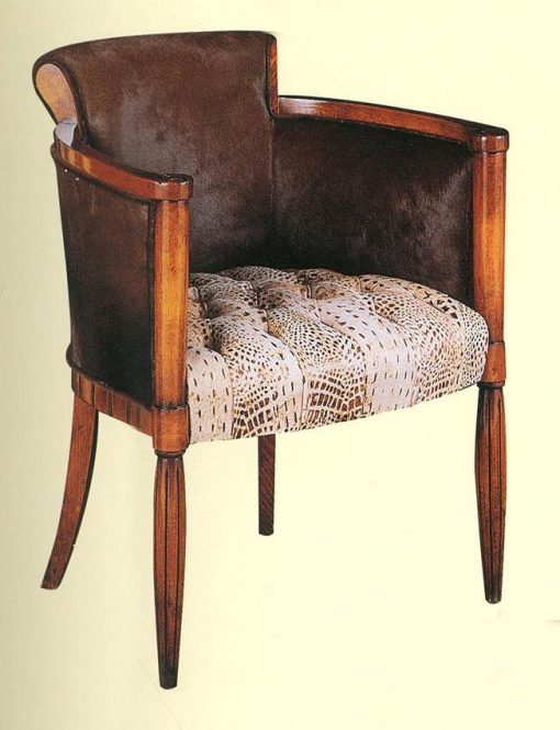 Кресло MERONI 226P - International Sitting Concept