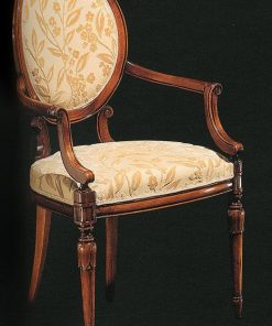 Стул с подлокотниками MERONI 120Pi - International Sitting Concept