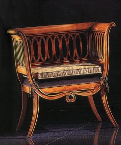 Кресло MERONI 210P - International Sitting Concept