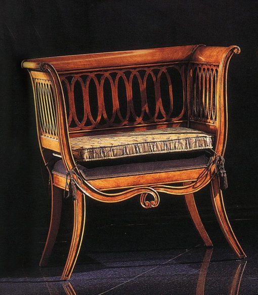Кресло MERONI 210P - International Sitting Concept