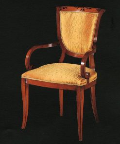 Стул с подлокотниками MERONI 160Pi - International Sitting Concept