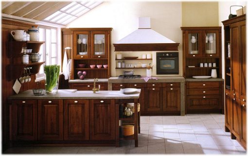Кухня CESAR CUCINE Anastasia-3 - Anastasia_0
