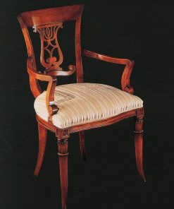 Стул с подлокотниками MERONI 224P 2 - International Sitting Concept