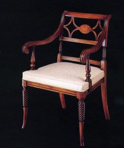 Стул с подлокотниками MERONI 236P 2 - International Sitting Concept