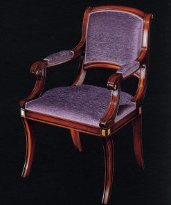 Стул с подлокотниками MERONI 238P - International Sitting Concept