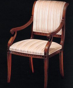 Стул с подлокотниками MERONI 132P 2 - International Sitting Concept