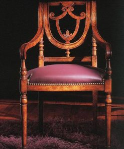 Стул с подлокотниками MERONI 266P - International Sitting Concept