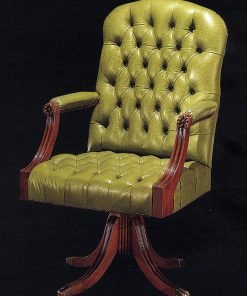 Кресло вращающееся MERONI 121Pgir 2 - International Sitting Concept