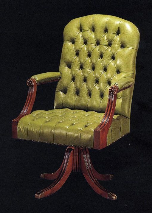 Кресло вращающееся MERONI 121Pgir 2 - International Sitting Concept
