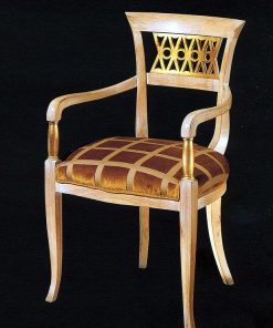 Стул с подлокотниками MERONI 194P 1 - International Sitting Concept