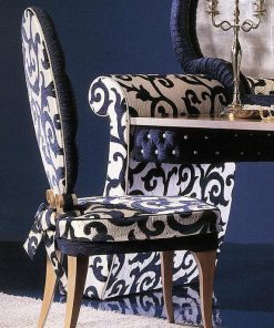 Стул MERONI 283S 1 - Blue Rose