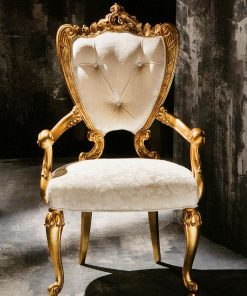 Стул с подлокотниками MERONI 298P 2 - Seats