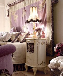 Тумбочка LINEA B KN01/D - VIP ART