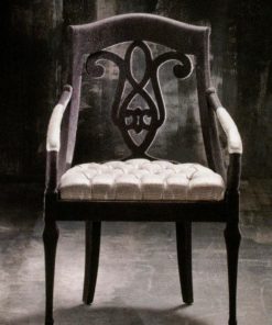 Стул с подлокотниками MERONI 268P - Seats