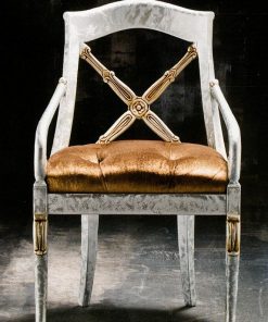 Стул с подлокотниками MERONI 252P 2 - Seats