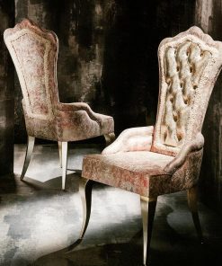 Стул с подлокотниками MERONI 264Pi - Seats