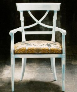 Стул с подлокотниками MERONI 196P 1 - Seats