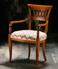 Стул с подлокотниками MERONI 194P - Seats