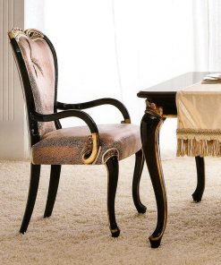 Стул с подлокотниками MERONI 274P 1 - Lifestyle