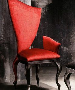 Стул с подлокотниками MERONI 334P 1 - Lifestyle