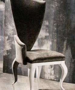 Стул с подлокотниками MERONI 334P - Lifestyle