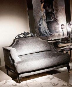 Кресло Leonardo MERONI 338PSAL 2 - Lifestyle