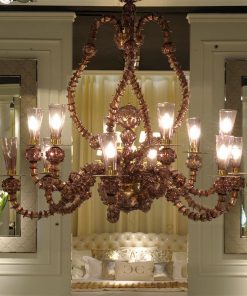 Люстра CORNELIO CAPPELLINI VENICE.1300 2 - OF INTERIORS