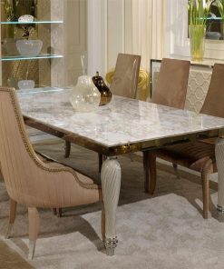 Стол CORNELIO CAPPELLINI CLANCY.8240 - OF INTERIORS