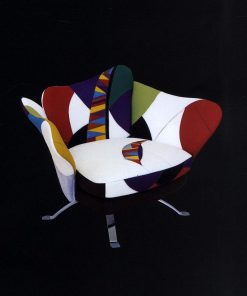 Кресло Flower Patchwork IL LOFT FL16 - 2012