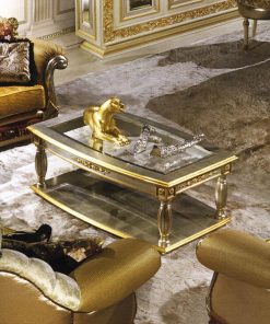 Стол журнальный Summertime CASPANI TINO B/1794/2 - ENCYCLOPAEDIA vol.IV