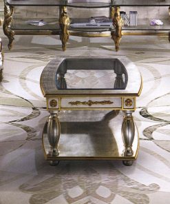 Стол журнальный Hollywood CASPANI TINO B/1854 - ENCYCLOPAEDIA vol.IV