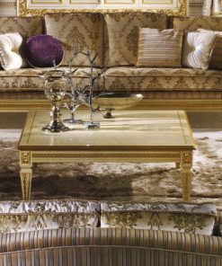 Стол журнальный Miami Quattro CASPANI TINO B/1254 - ENCYCLOPAEDIA vol.IV