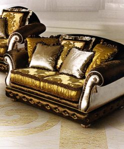 Диван Jamaica quattro CASPANI TINO B/1672/4 - ENCYCLOPAEDIA vol.IV