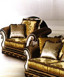 Кресло Jamaica quattro CASPANI TINO B/1671/4 - ENCYCLOPAEDIA vol.IV