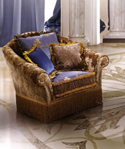 Кресло Paradise tre CASPANI TINO B/1691/3 - ENCYCLOPAEDIA vol.IV